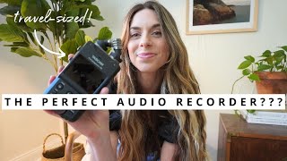 Is This Tiny Recorder Any Good?? // Tascam Portacapture X6 review!