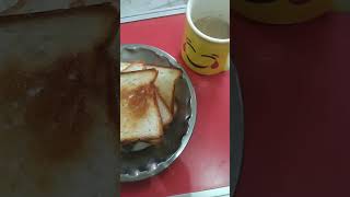 2 Minutes Recipe 😋Quick Easy Breakfast Recipe 😋 Kids Special #youtubeshort