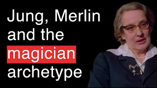 Marie-Louise von Franz on Her Myth and the Parallels Between Carl Jung and Merlin