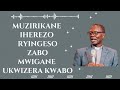 reka imana ikurwanirire izo ntambara zikugoye ubuzima bw intumwa pawulo pst antoine rutayisire