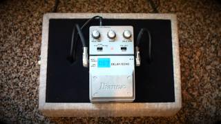 Ibanez DE7 Delay Echo