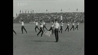 1926 Sokol (Czech) Martial Arts Drills