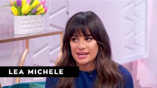 Lea on Style Code Live - May 8, 2017