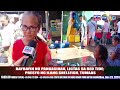 baybayin ng pangasinan ligtas sa red tide presyo ng ilang isda tumaas