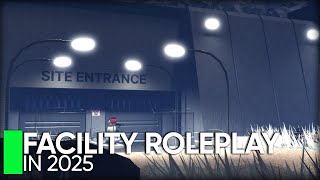 Roblox Facility Roleplay In 2025.