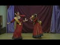 gat bhav draupadi cheer haran theatre tarang evgenia shumskaya alexandra shemelova