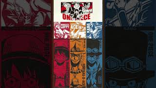 One Piece Straw Hat Crew #onepiece
