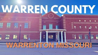 Exploring Warrenton: Heart of Warren County | Courthouse Chronicles