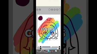 How to easily colour ur lineart#art#ibispaintx#blowup#drawing#dontflop#tutorial#shorts#fypp#fyp#cool