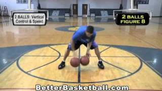 Better Ball Handling DVD Excerpt