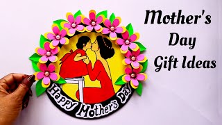 Mother's Day Gift / Decoration / Craft Ideas | Mother's Day Greetings Card | Wall Hanging Craft Idea