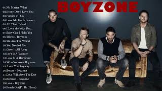 Boyzone Greatest Hits - The Best Of Boyzone Full Album 2022