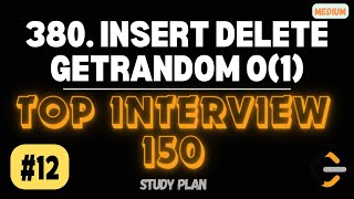 Leetcode | 380. Insert Delete GetRandom O(1) | Medium | Java Solution