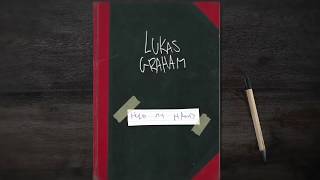 Lukas Graham - Hold My Hand [OFFICIAL LYRIC VIDEO]