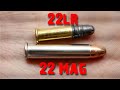 22 mag in a 22lr Firearm?