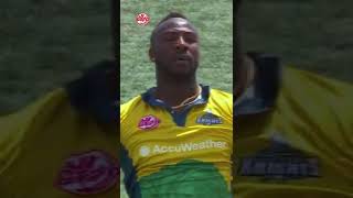 Just Andre Russell things | GT20 Canada