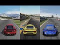 12 Tracks in Forza Motorsport 4 that are not in FM8 (Fujimi Kaido, Montserrat and more)