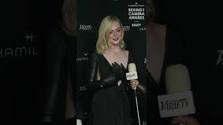 BTCA interviews: Elle Fanning \u0026 Arianne Phillips| Hamilton Watch