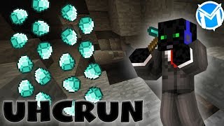 Diamantový RÁJ! | UHCRun [MarweX]