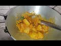 ফুলকো ফুলকো লুচি আর খাসির মাংস easy mutton receipe