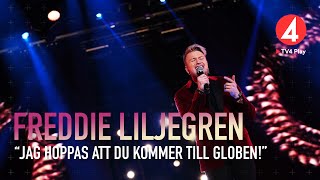 Freddie Liljegren – ”Isn’t she lovely” – Stevie Wonder – Idol 2019 - Idol Sverige (TV4)