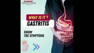 Get to know what is Gastritis