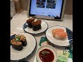 【中国 はま寿司①】 shorts china sushi はま寿司