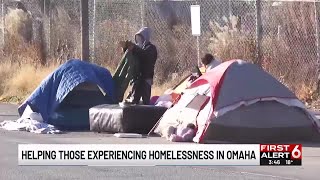 Omaha homeless shelters working together toward solutions