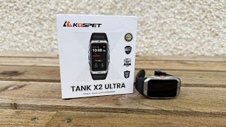 Kospet Tank X2 Ultra - Giveaway!