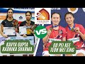 GO Pei Kee/ TEOH Mei Xing vs Kavya GUPTA/ Radhika SHARMA | Syed Modi India International 2024 R32