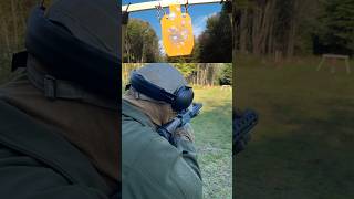 First time shooting a TM-22 (Steve) #gun #gunasmr #shooting #22lr #america #shorts