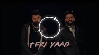 Teri Yaad - Vishal Singh || Full Adieo Song || New Punjabi Song 2021 latest Punjabi Song 2021