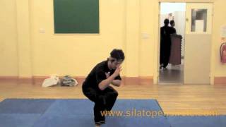 Silat Open Circle : \