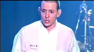 Linkin Park - Nobody's Listening (Live in Seoul 2003) Full HD 1080p/50fps - [Legendado]