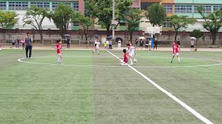 20190713  마산FC VS 진해덕산 5학년 2곙기