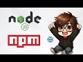 [Solved] NodeJS NPM Install Not Working | 100% Working