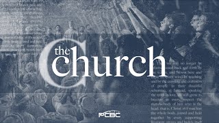 Big C Little C - PCBC Sunday morning Worship - August 27, 2023 9:45am Service