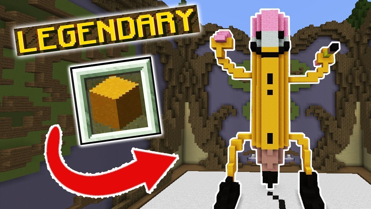 Random Teammate Challenge Minecraft Build Battle Youtube