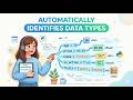 Python Data Types Explained: How Python Automatically Identifies Data Types