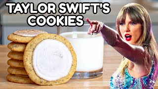 How To Make Taylor Swift's Chai Cookies (Taylor's Version)