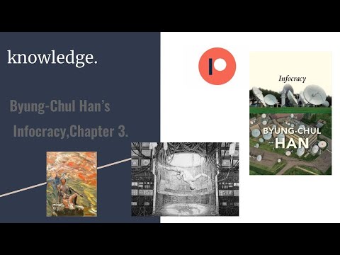 Byung-Chul Han's Infocracy Chapter 3. Gooncaves Of Truths (Giantart ...