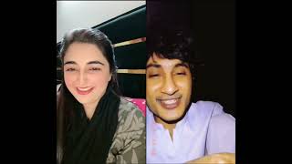 gulali and Dana New video gapshap