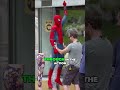 why tom holland is perfect as spider man