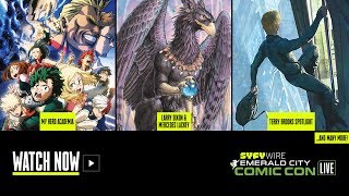 Friday - Rm 611 | ECCC 2019 | SYFY WIRE