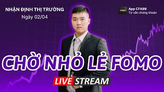 Mỹ Rút Quân Khỏi Trung Đông - Các Lý Do Giúp Vnindex Tăng Mạnh. Nhận Định Thị Trường Chứng Khoán 2/4