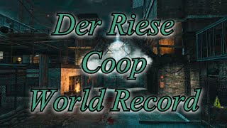 Der Riese Coop World Record 140 Rounds Montage