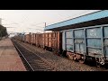 ludhiana wag 7 pulling a freight train loaded boxn rake to onwards indian railway