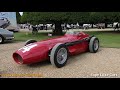 1954 maserati 250f concours of elegance 2020 london