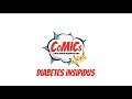 CoMICsLite Episode 11: CoMICs Lite Diabetes Insipidus: Part 1