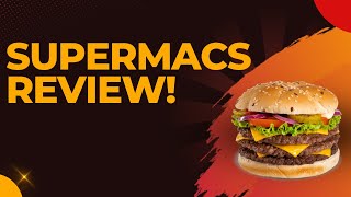 HONEST Review Of Supermacs, Dublin